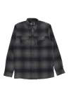 Salty Crew Fathom Ls Tech Flannel Black