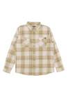 Salty Crew First Light Flannel Peyote