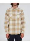 Salty Crew First Light Flannel Peyote