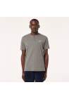 Oakley Relax Henley Tee 2 0 New Athletic Grey