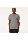 Oakley Relax Henley Tee 2 0 New Athletic Grey