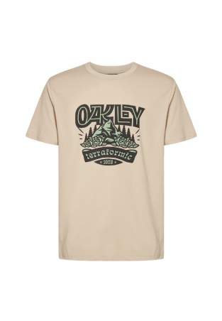 Oakley Terraformic Tee Humus