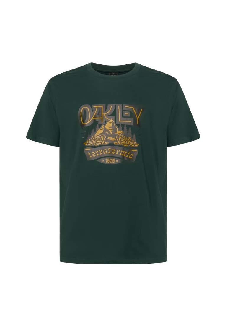 Oakley Terraformic Tee Hunter Green