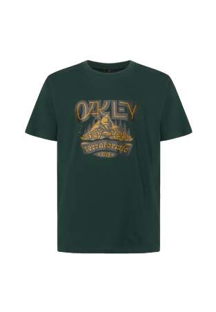 Oakley Terraformic Tee Hunter Green