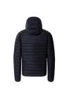 The North Face Stretch Down Hoodi Aviator Navy