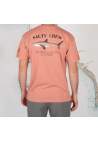 Salty Crew Bruce Premium Ss Tee Coral