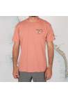 Salty Crew Bruce Premium Ss Tee Coral