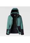 The North Face M Chakal Jkt Darksage Tnf Black