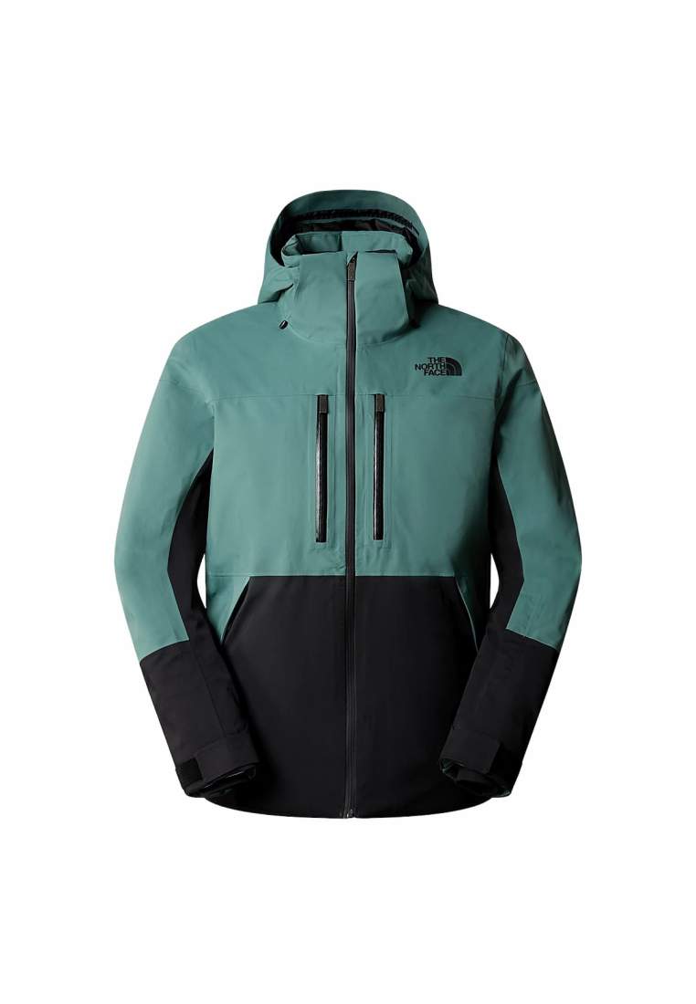 The North Face M Chakal Jkt Darksage Tnf Black