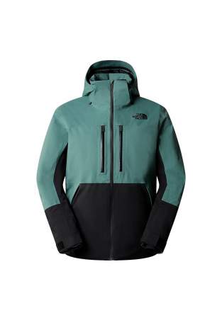 The North Face M Chakal Jkt Darksage Tnf Black