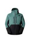 The North Face M Chakal Jkt Darksage Tnf Black