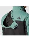 The North Face M Chakal Jkt Darksage Tnf Black