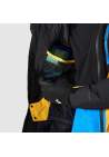 The North Face M Freedom Ins Jacket Sumit Gold Tnf Black