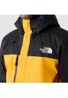 The North Face M Freedom Ins Jacket Sumit Gold Tnf Black