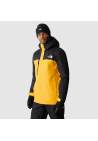 The North Face M Freedom Ins Jacket Sumit Gold Tnf Black