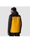 The North Face M Freedom Ins Jacket Sumit Gold Tnf Black