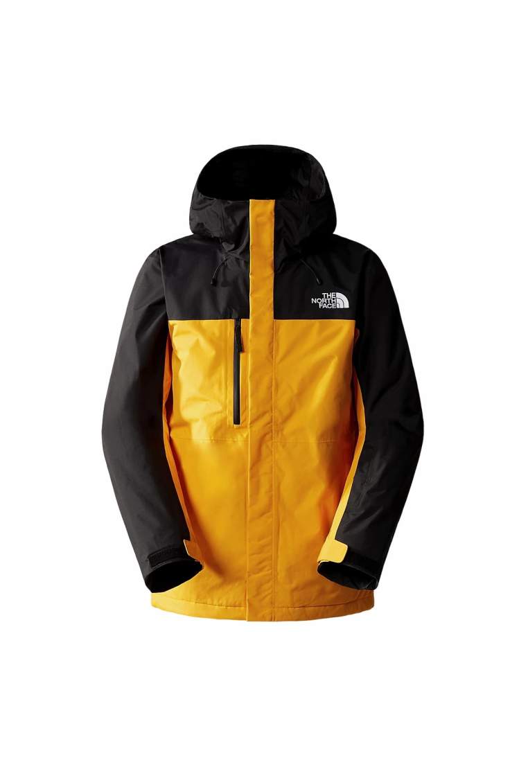 The North Face M Freedom Ins Jacket Sumit Gold Tnf Black