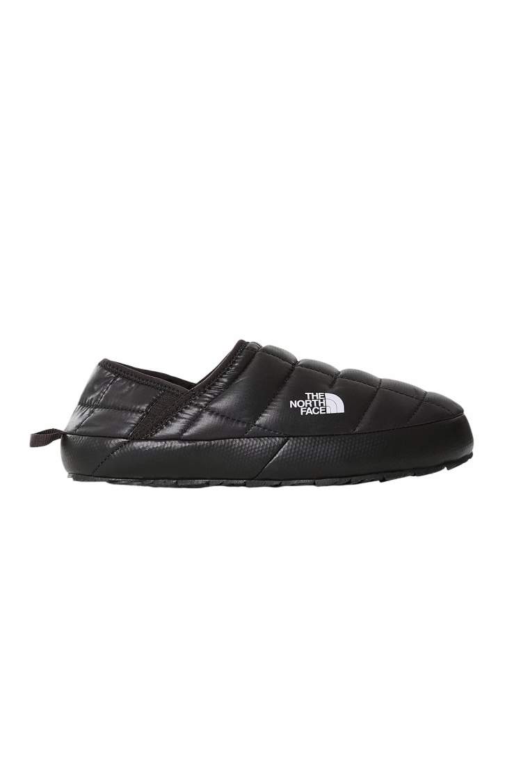 The North Face W Thermoball Traction Mule V Tnf Blk Tnf Blk