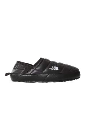 The North Face W Thermoball Traction Mule V Tnf Blk Tnf Blk