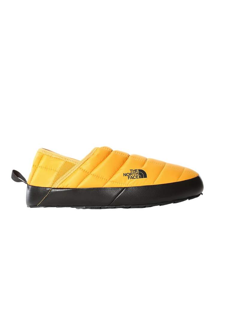 The North Face M Thermoball Traction Mule V Summit Gold Tnf Black