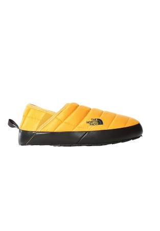 The North Face M Thermoball Traction Mule V Summit Gold Tnf Black
