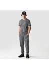 The North Face M Drew Peak Pant Medium Grey Heather