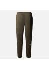 The North Face M Reaxion Fl Jogger New Taupe Green
