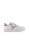 victoria madrid sneaker synthetique effet cuir celeste