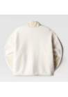 The North Face W Cragmont Jacket Gardenia White Gravel