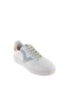 victoria madrid sneaker synthetique effet cuir celeste