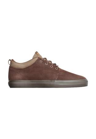 Globe Gs Chukka Dark Oak Dark Gum