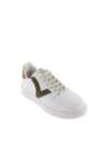 victoria madrid sneaker synthetique effet cuir kaki