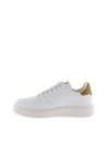 victoria madrid sneaker synthetique effet cuir kaki