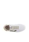 victoria madrid sneaker synthetique effet cuir kaki