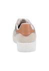 Victoria Basket Madrid Et Logo Metal Beige