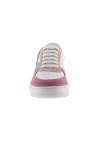 Victoria Madrid Basket Multicolore Rosa