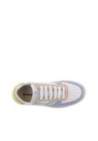victoria madrid basket multicolore lila