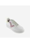 Victoria Madrid Sneaker Synthetique Effet Cuir Rosa