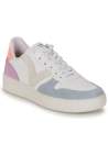 Victoria Basket Madrid Multicolore Fluo Coral