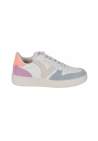 Victoria Basket Madrid Multicolore Fluo Coral