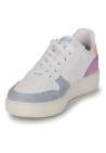 Victoria Basket Madrid Multicolore Fluo Coral