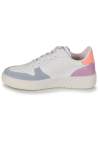 Victoria Basket Madrid Multicolore Fluo Coral