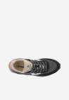 Victoria Astro Coloured Nylon Sneaker Negro