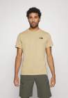 The North Face M Ss Simple Dome Tee Gravel