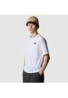 The North Face M Ss North Faces Tee Tnf White