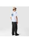 The North Face M Ss North Faces Tee Tnf White