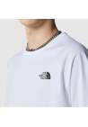 The North Face M Ss North Faces Tee Tnf White