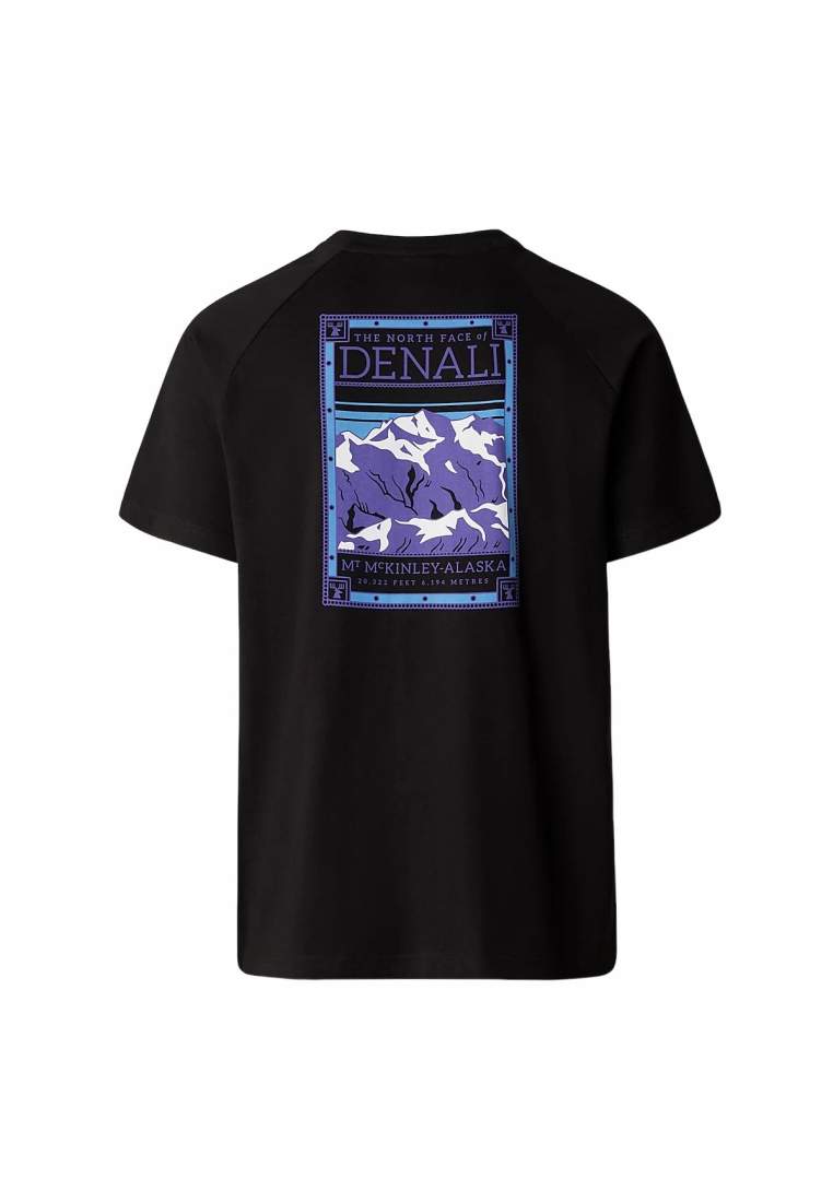 The North Face M Ss North Faces Tee Tnf Black