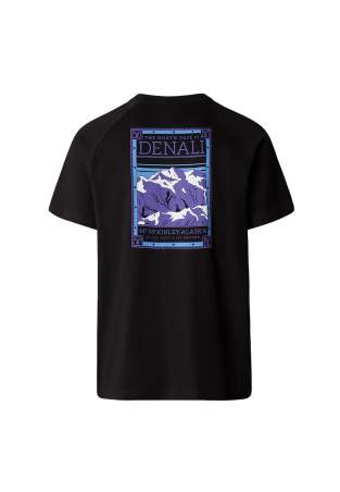 The North Face M Ss North Faces Tee Tnf Black