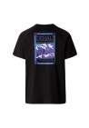 The North Face M Ss North Faces Tee Tnf Black